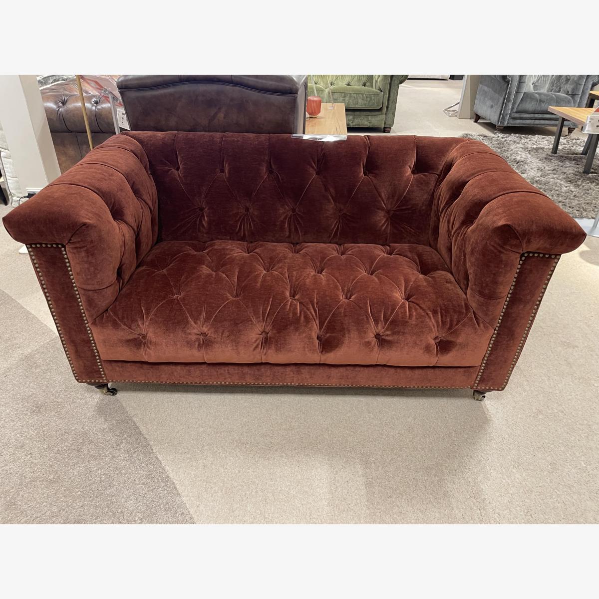 Wallace 2 seater sofa – image 1