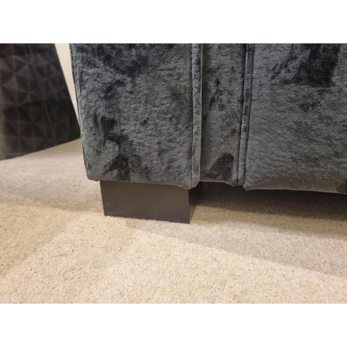 Parker Knoll - Modern Classics St James Park 4 Seater Split Frame Sofa, Snuggler chair & Footstool. – image 5