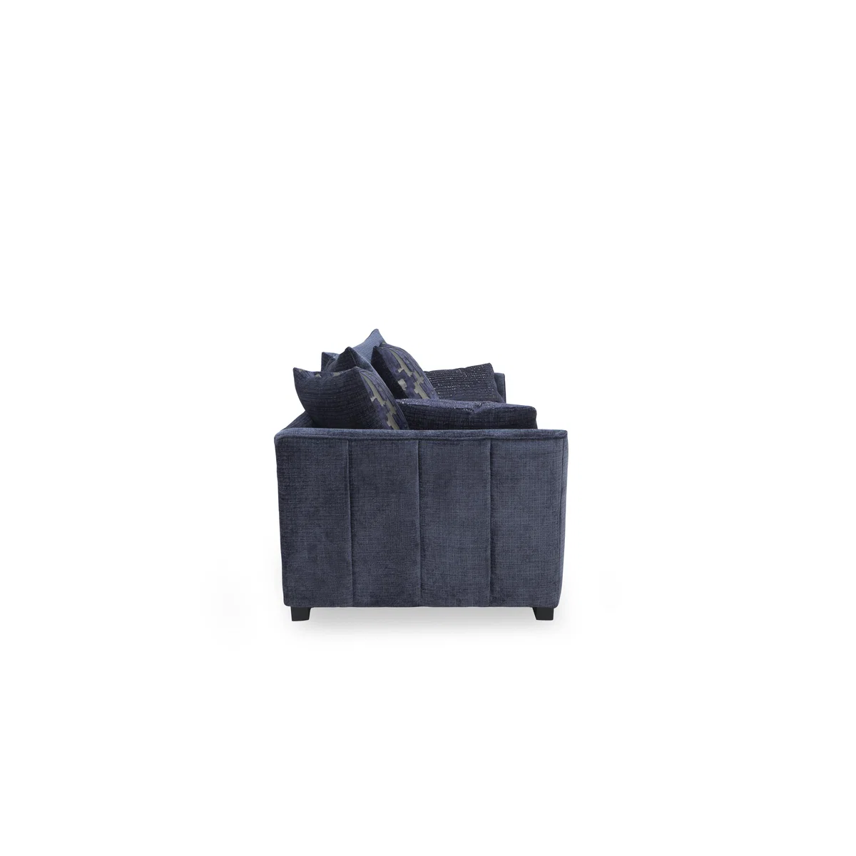 Boutique Allure 2 Seater Scatter Back Sofa - Iron – image 4