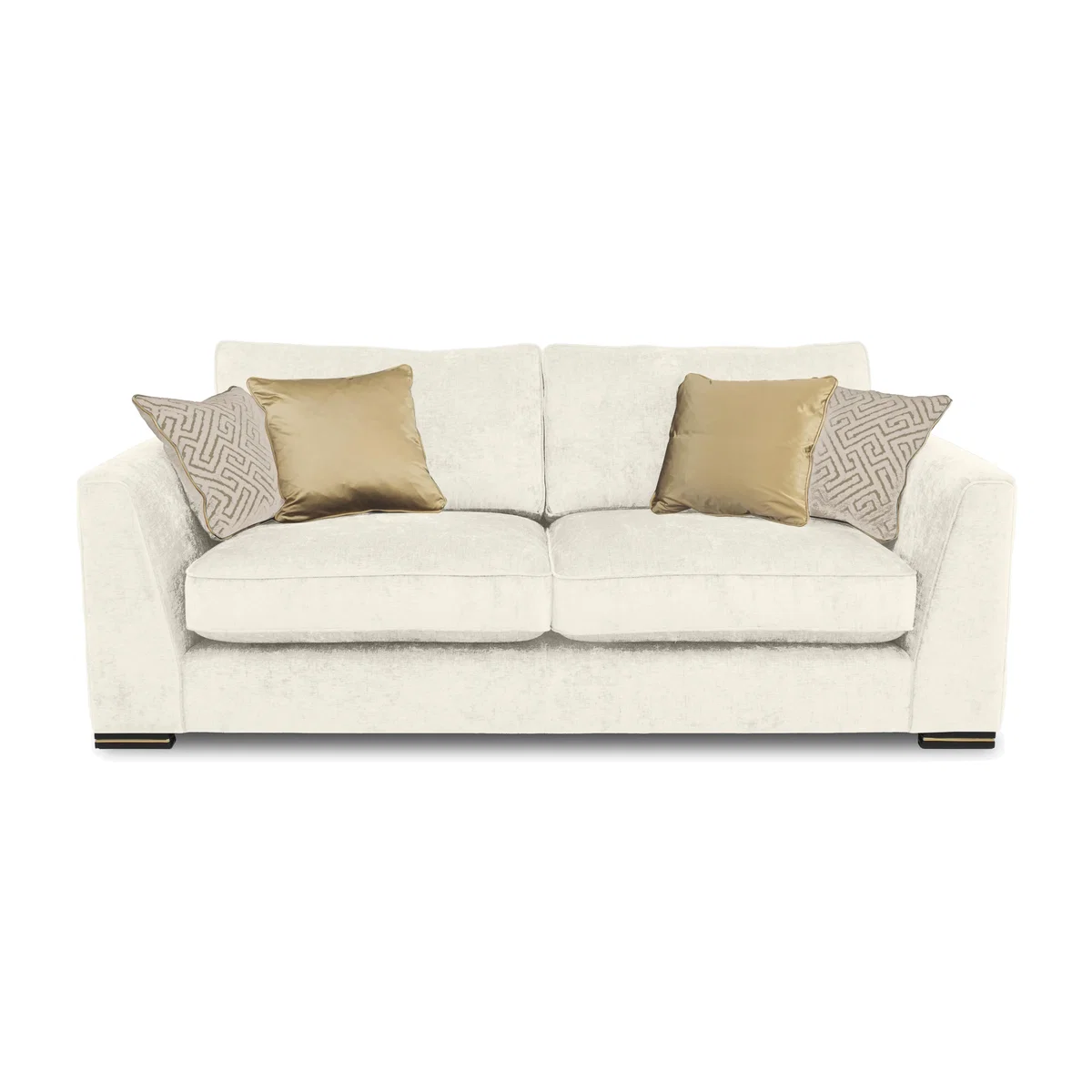 Bellissimo 3 Seater Classic Back Sofa