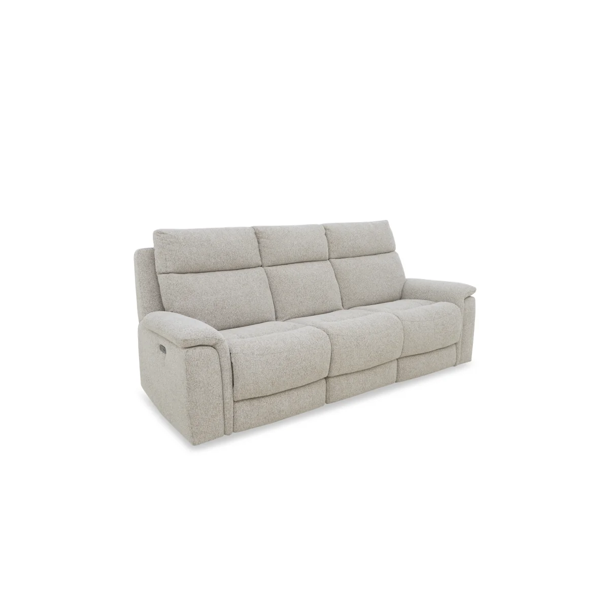 Comfort Story - Chill 3 Seater Power Recliner Sofa with Bluetooth and Drop Down Console - R110 Sand - Sofas and Armchairs - In Time for Christmas – image 10