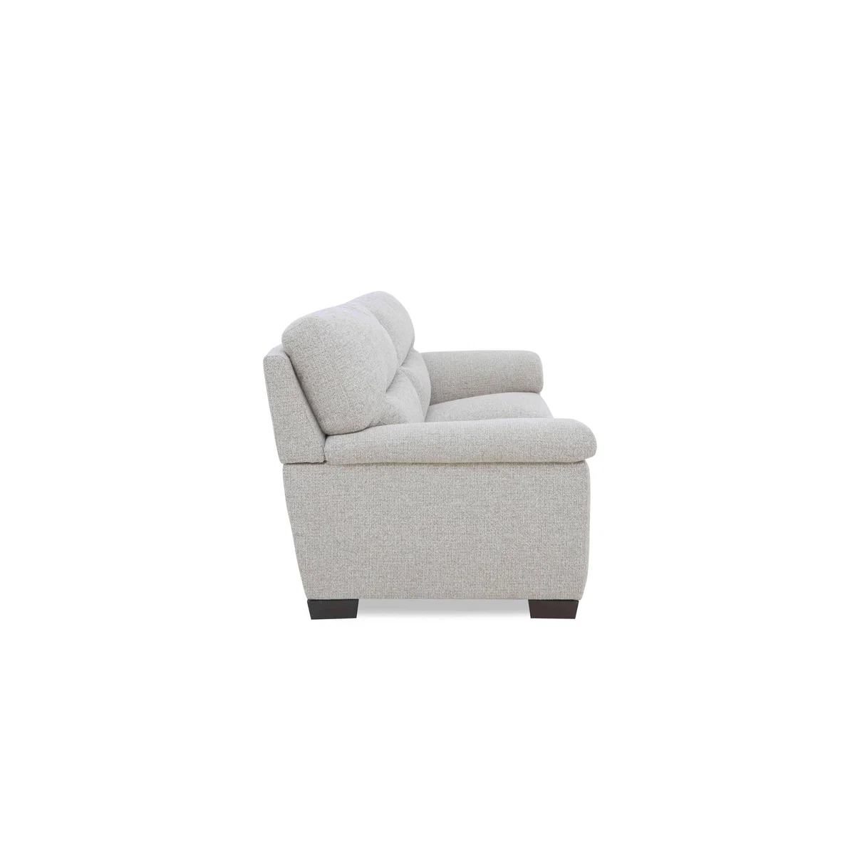 Hetty 3 Seater Fabric Sofa - Olive Green – image 5
