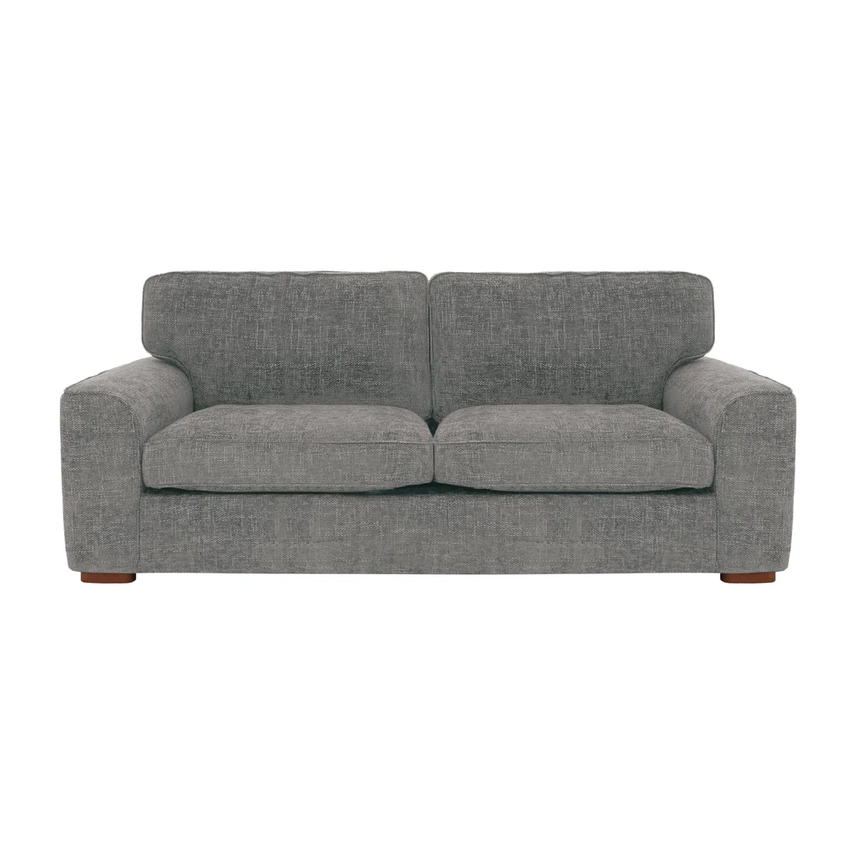 Emilia 4 Seater Sofa - Dolphin – image 1