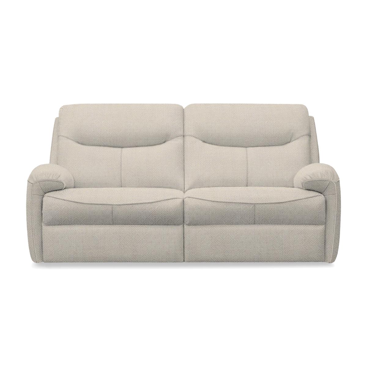 G Plan - Amesbury Fabric 3 Seater Sofa - Nebular Blush – image 1