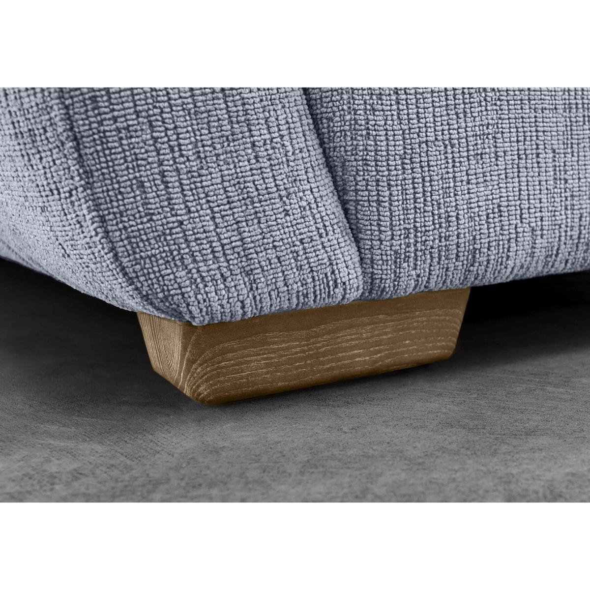 At The Helm - Cartier Fabric 2 Seater Sofa - Pine – image 3