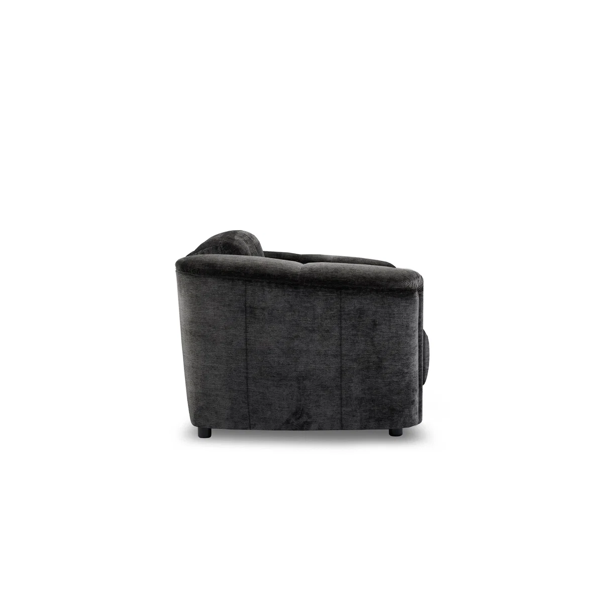Monarch 2 Seater Fabric Sofa - Manhattan Burnt Sienna – image 3