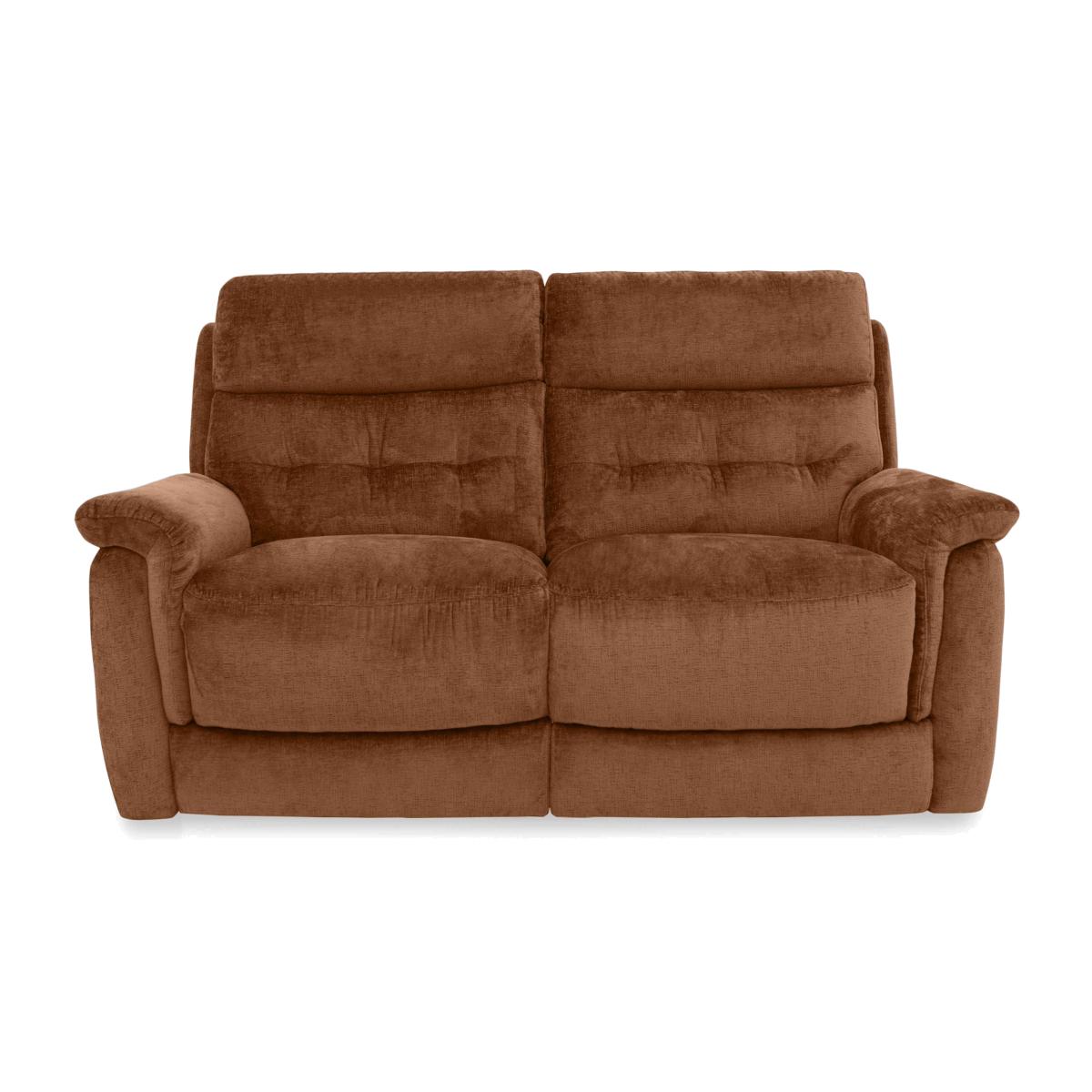 Springer Fabric 2 Seater Sofa – image 1