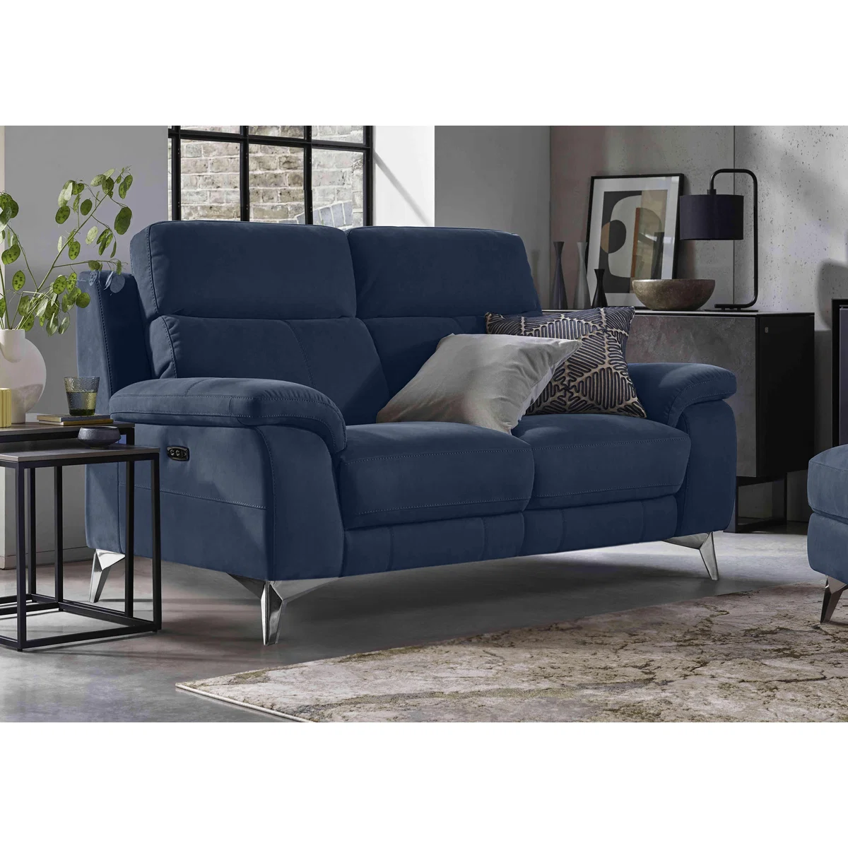 Missouri 2 Seater Fabric Sofa - Desert – image 2