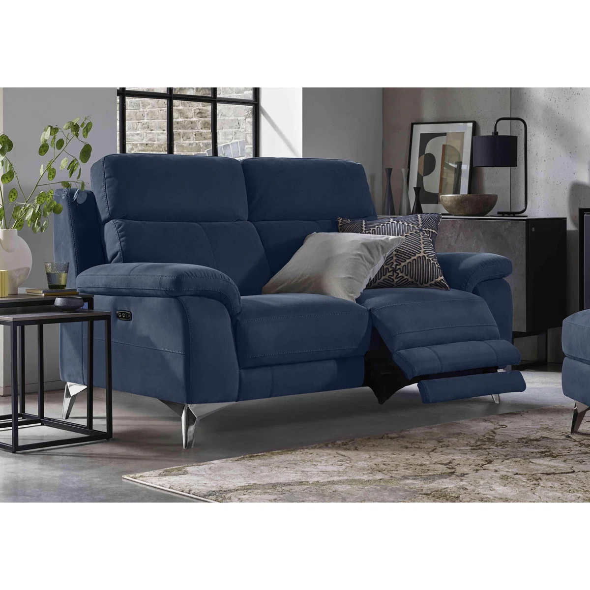 Missouri 2 Seater Fabric Sofa - Desert – image 3