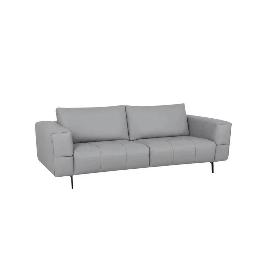 Lawson 3 Seater Leather Sofa – image 3