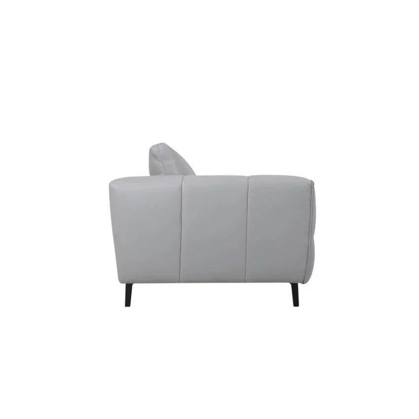 Lawson 3 Seater Leather Sofa – image 4
