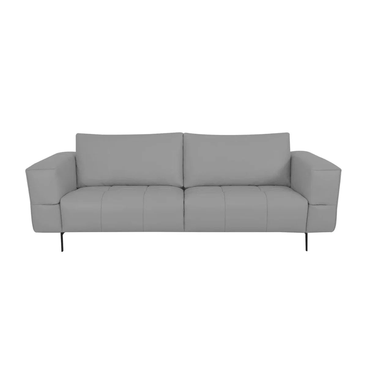 Lawson 3 Seater Leather Sofa – image 1