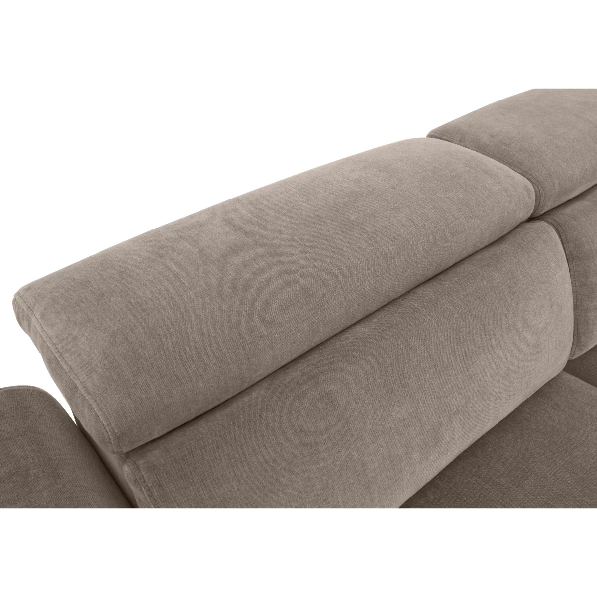 Gisella Fabric 3 Seater Power Recliner Sofa with Power Headrests - Bottle Green - Sofas and Armchairs - In Time for Christmas – image 7