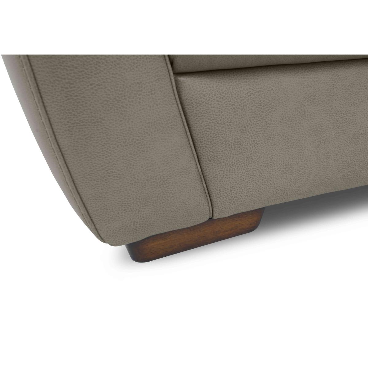 At The Helm - Cartier Leather 4 Seater Sofa - Inca – image 3