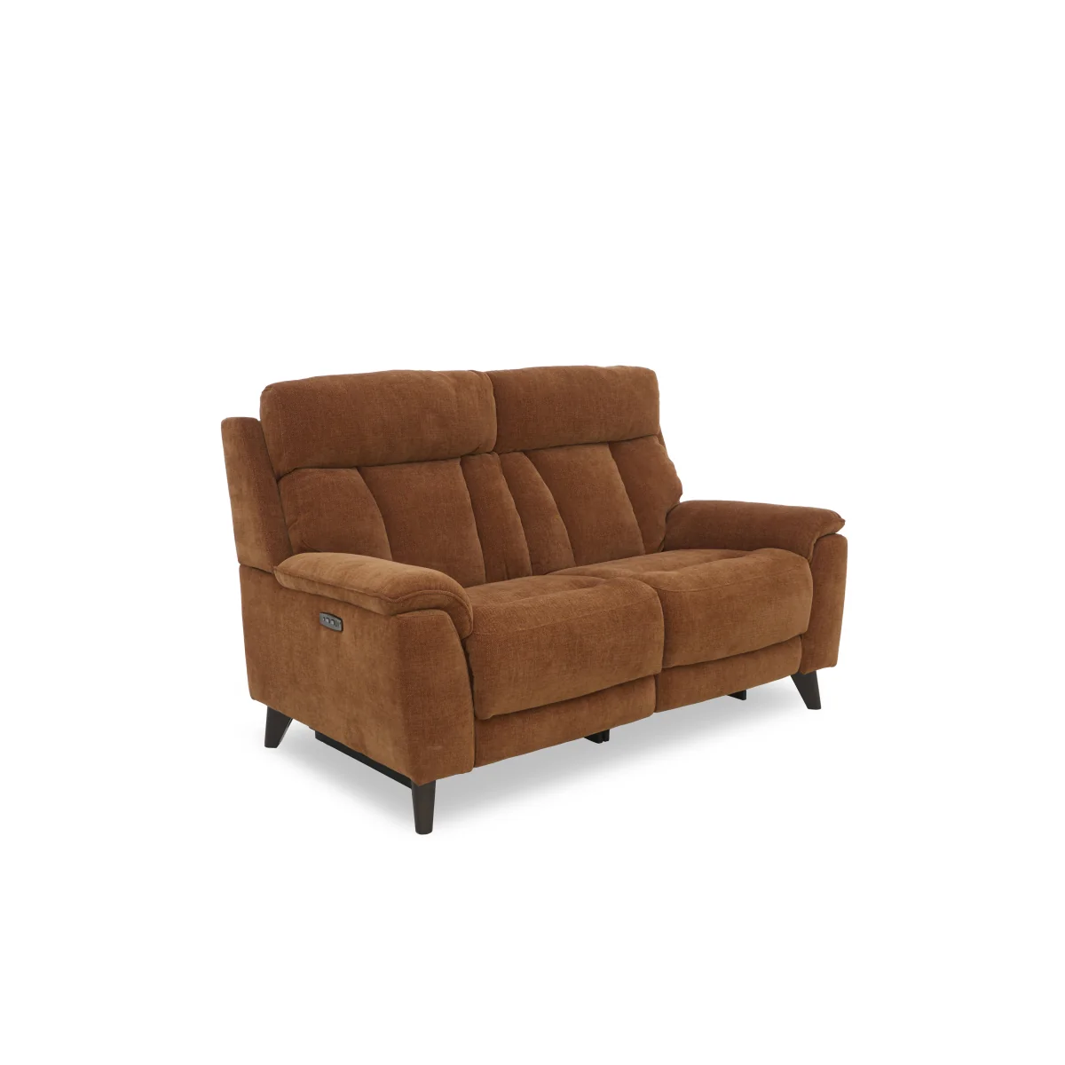 Dreamer 2 Seater Fabric Sofa with Power Recliner – image 4