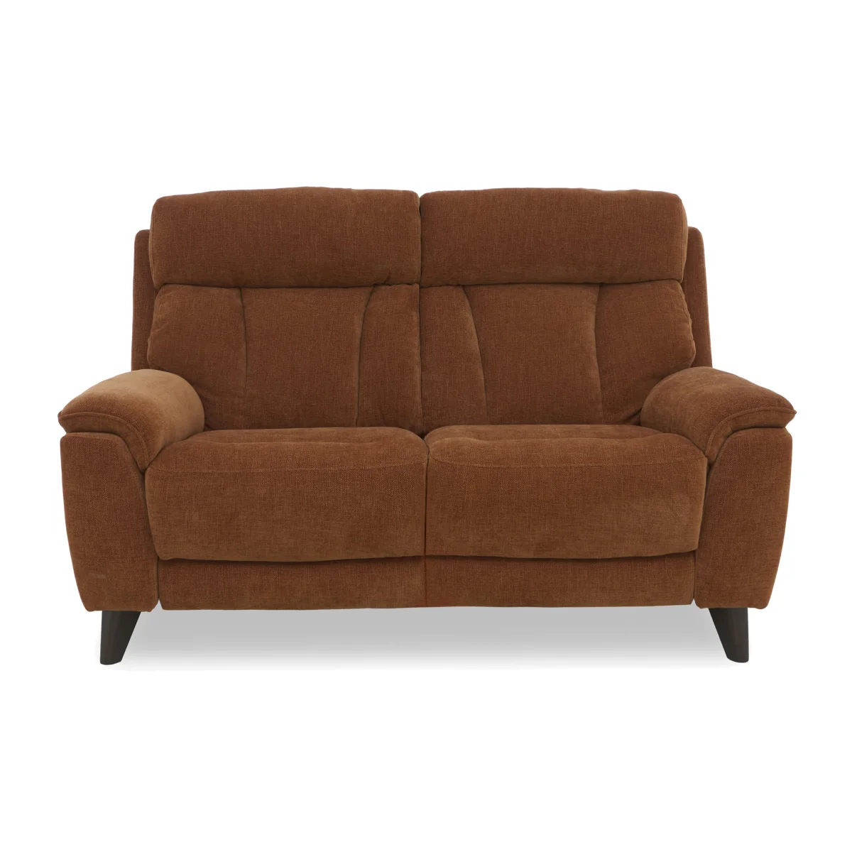 Dreamer 2 Seater Fabric Sofa with Power Recliner – image 1