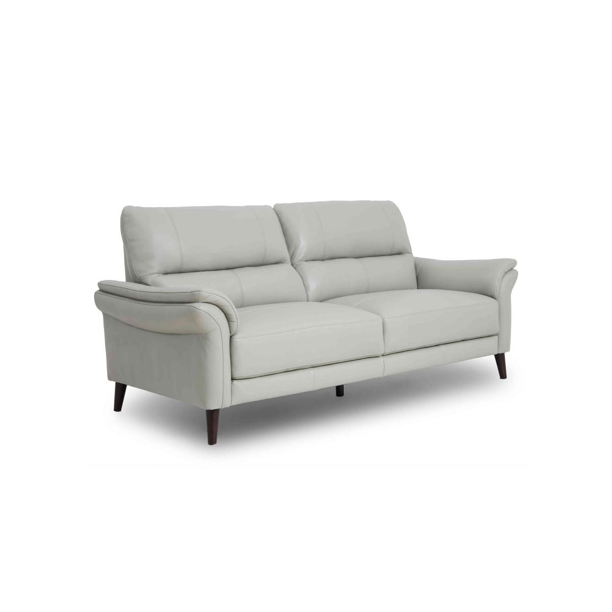 Winner 3 Seater Leather Sofa and Leather Armchair Bundle – image 6
