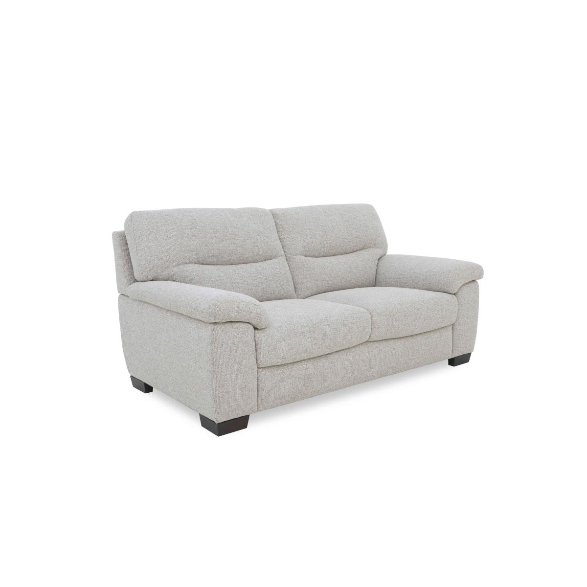 Hetty 3 Seater Fabric Sofa - R120 Light Khaki – image 4