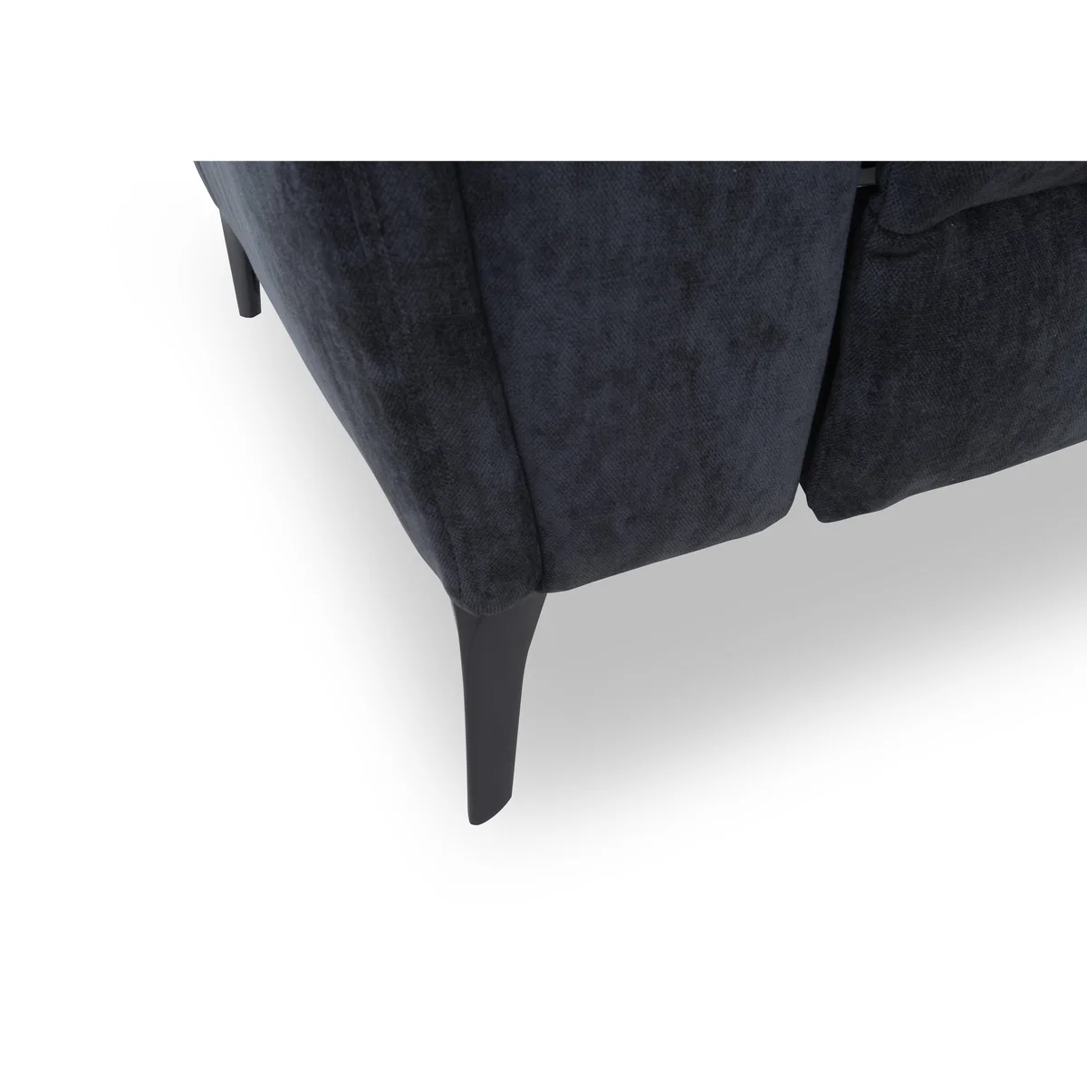 Panache Fabric 2 Seater Sofa - Manhattan Indigo – image 3