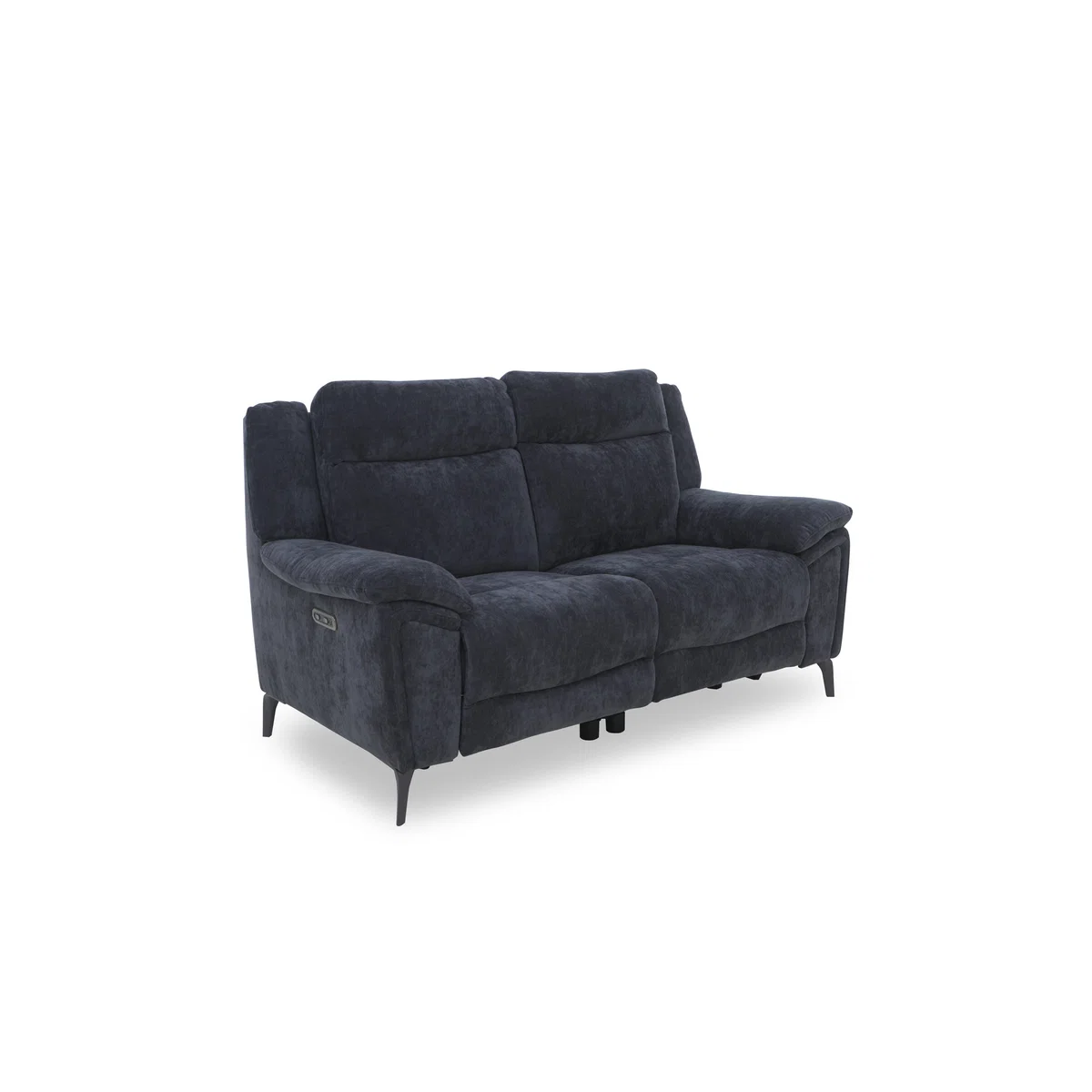 Panache Fabric 2 Seater Sofa - Manhattan Indigo – image 4