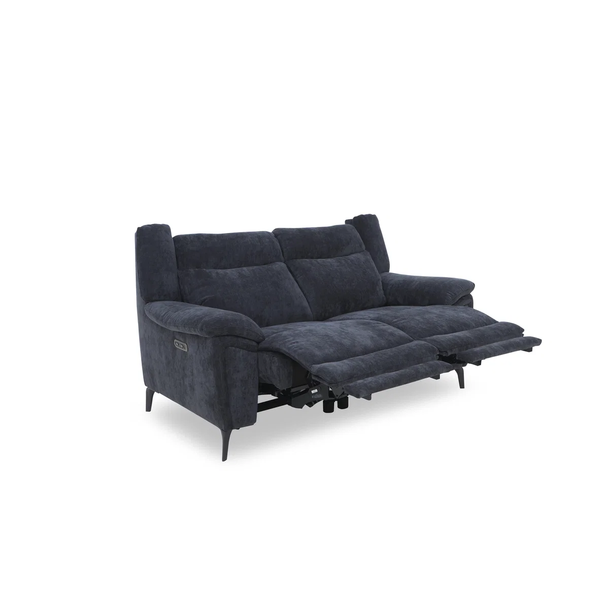 Panache Fabric 2 Seater Sofa - Manhattan Indigo – image 5