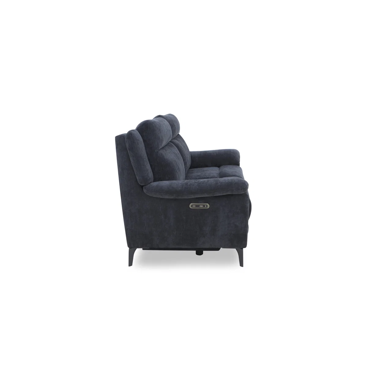 Panache Fabric 2 Seater Sofa - Manhattan Indigo – image 6