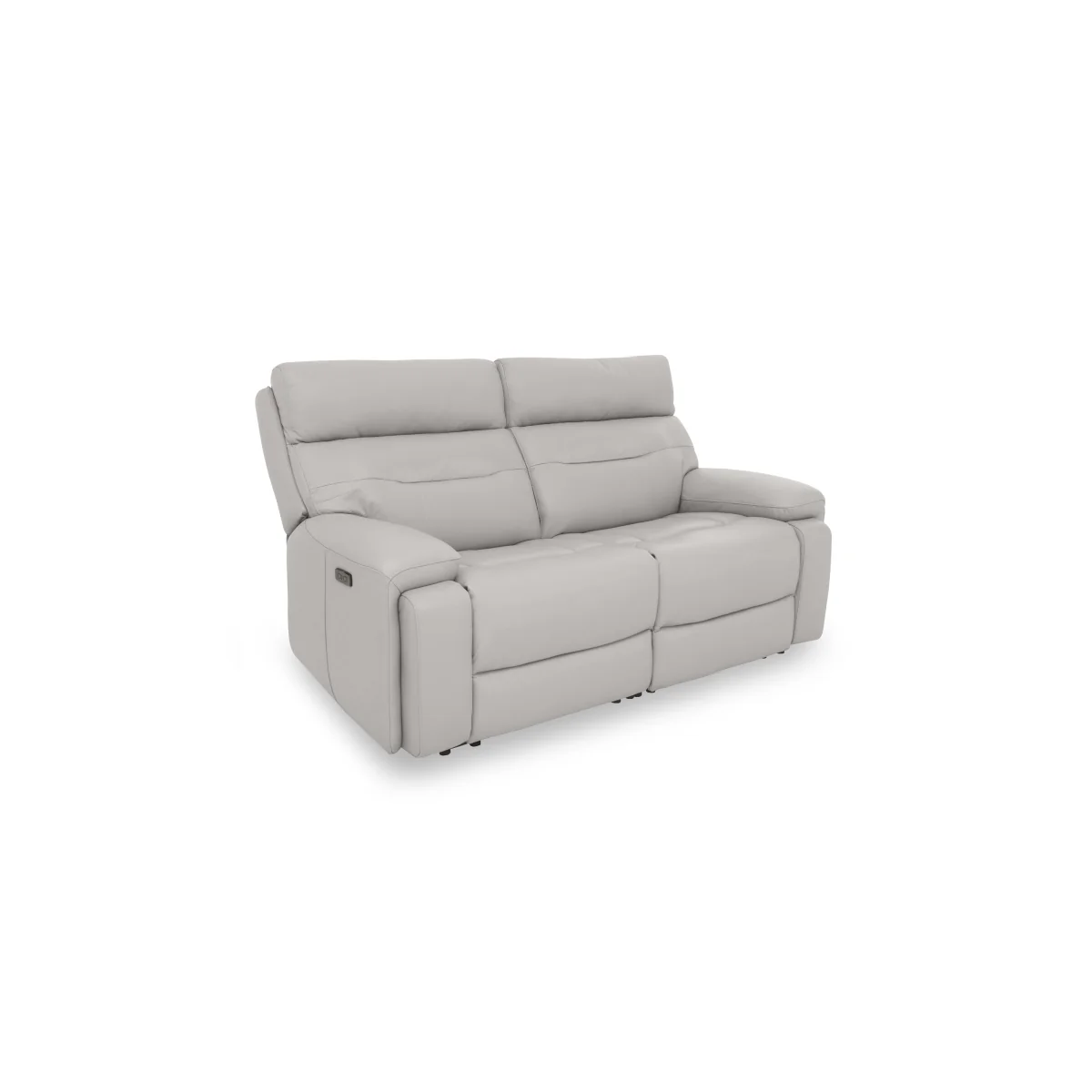 Cinemax Leather 2 Seater Sofa - Giallo – image 4