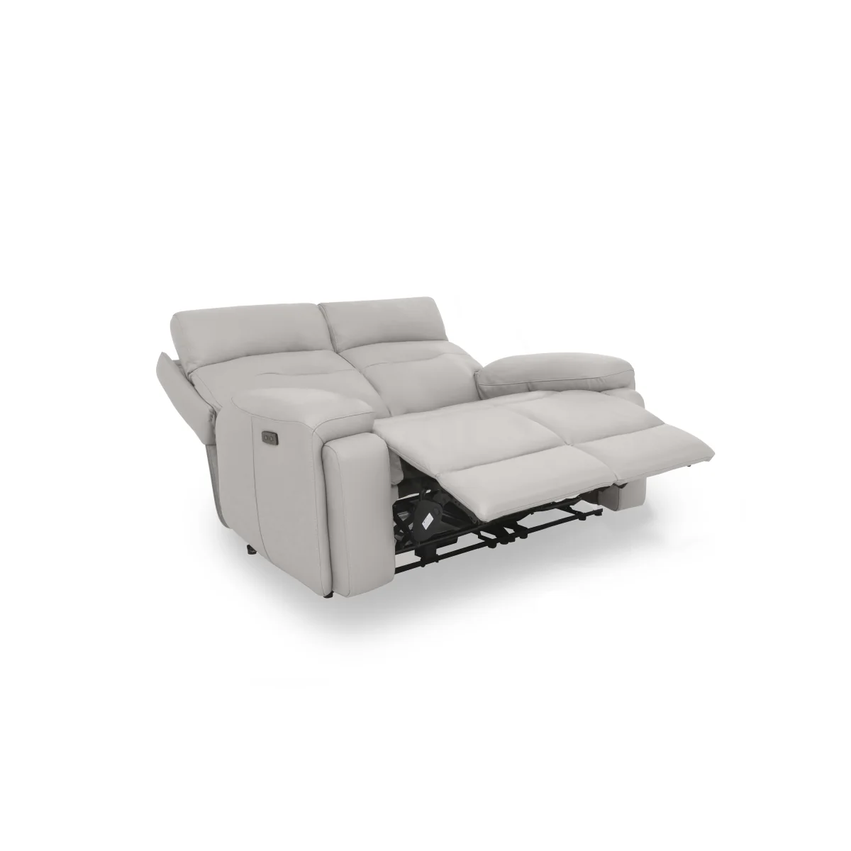 Cinemax Leather 2 Seater Sofa - Giallo – image 5