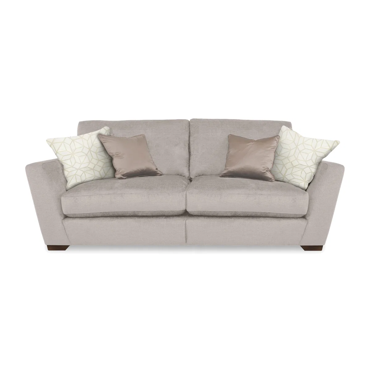 Royale 4 Seater Split Frame Sofa – image 1
