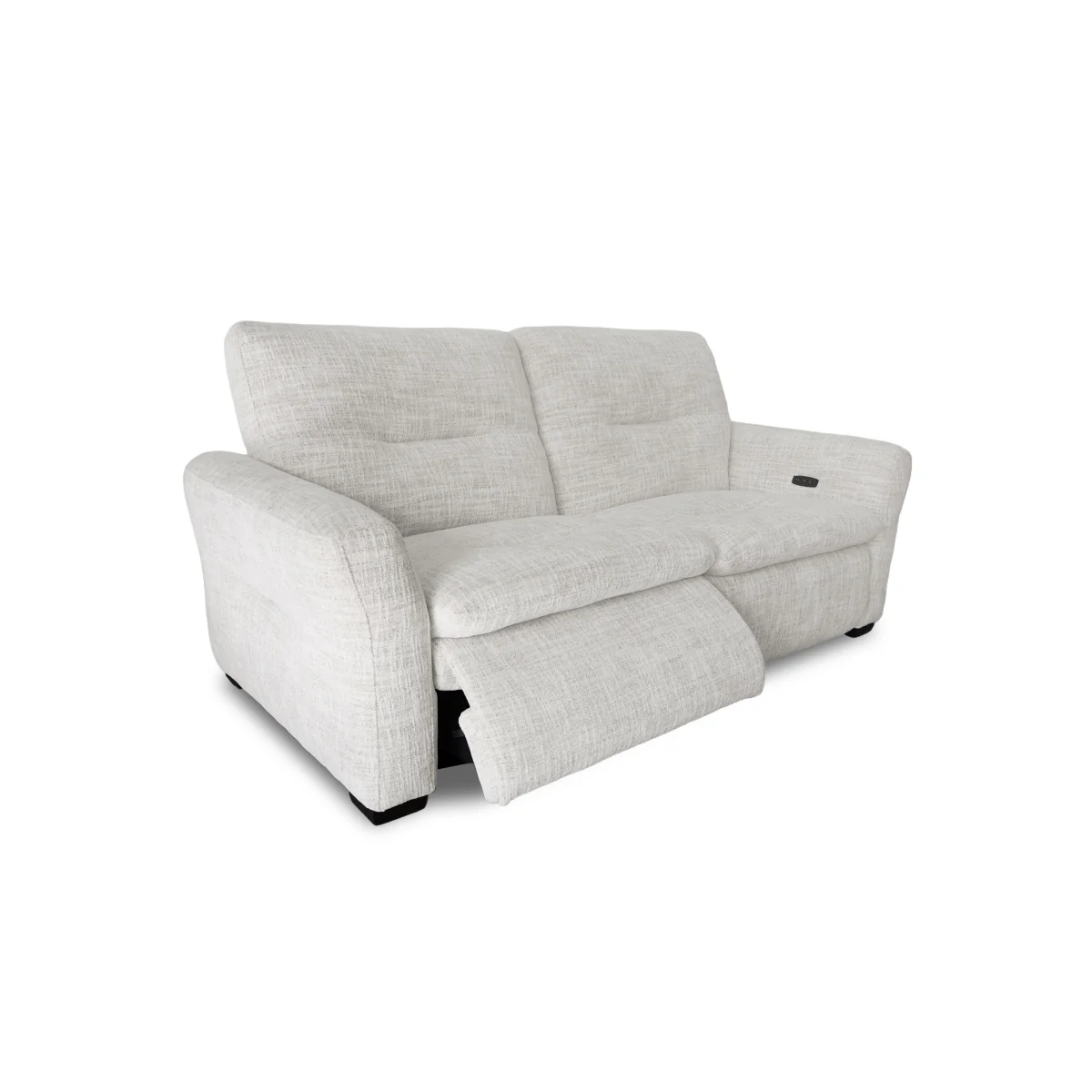 Restore 3 Seater Fabric Sofa - Dark Denim – image 3