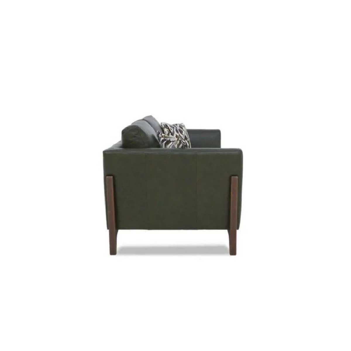 Iris 2 Seater Leather Sofa – image 4