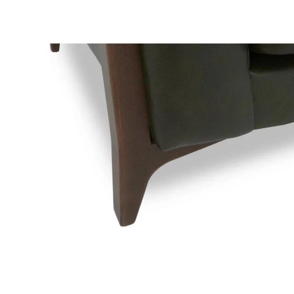 Iris 2 Seater Leather Sofa – image 5