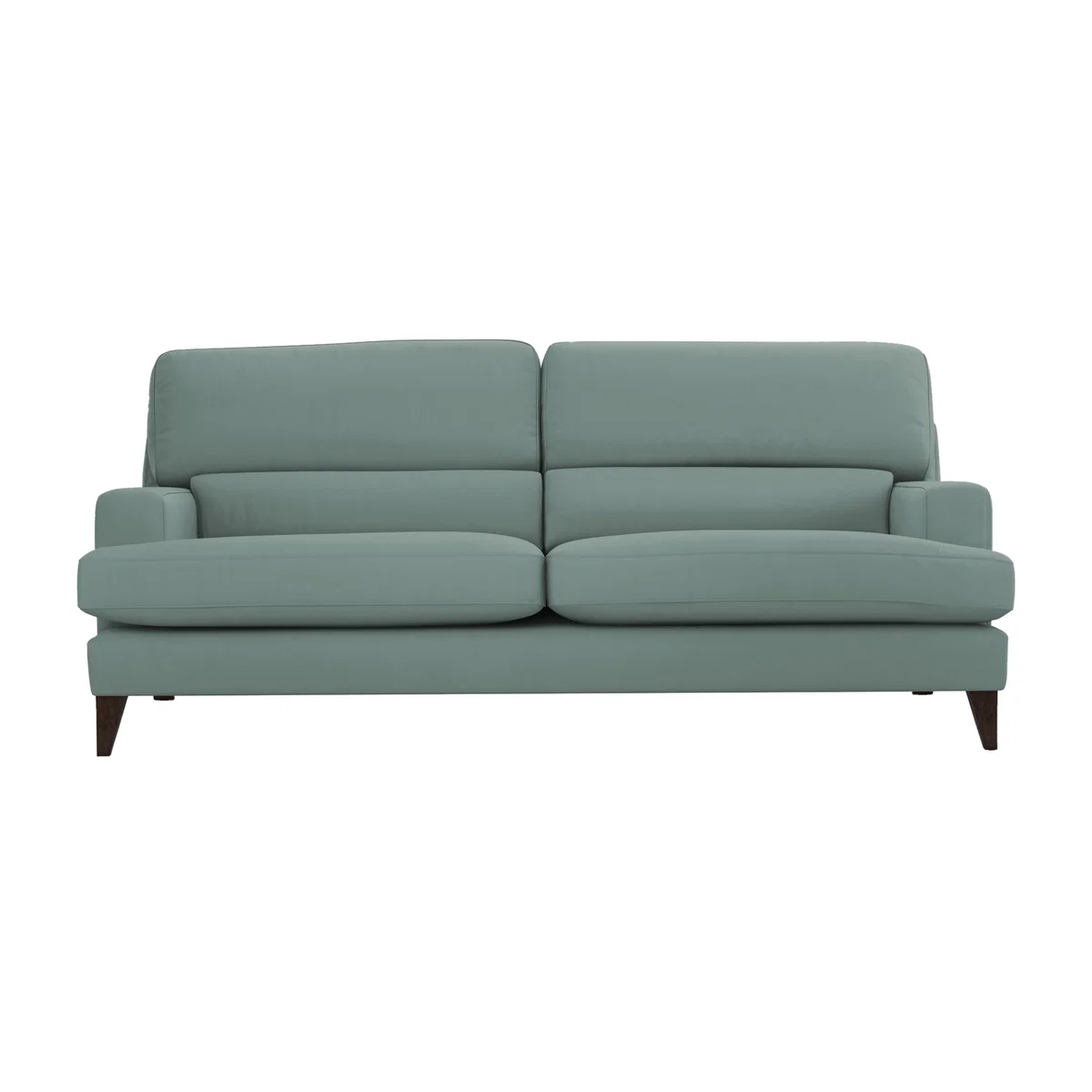 The Lounge Co. - Romilly 4 Seater Leather Sofa – image 1