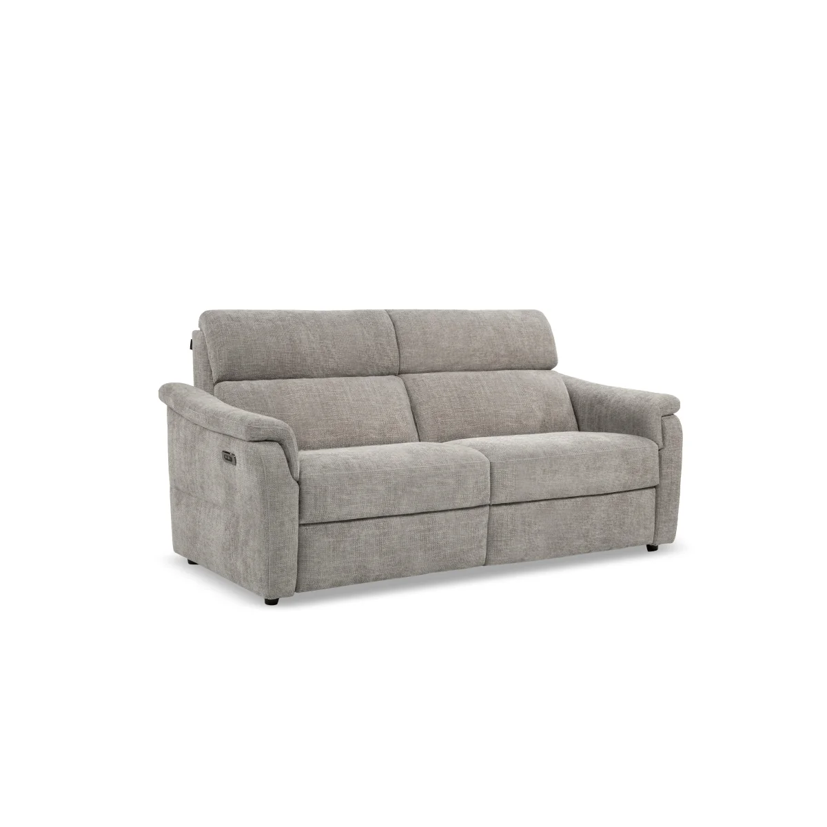 Nicoletti - Bella 2 Seater Fabric Power Recliner Sofa with Power Headrests – image 5