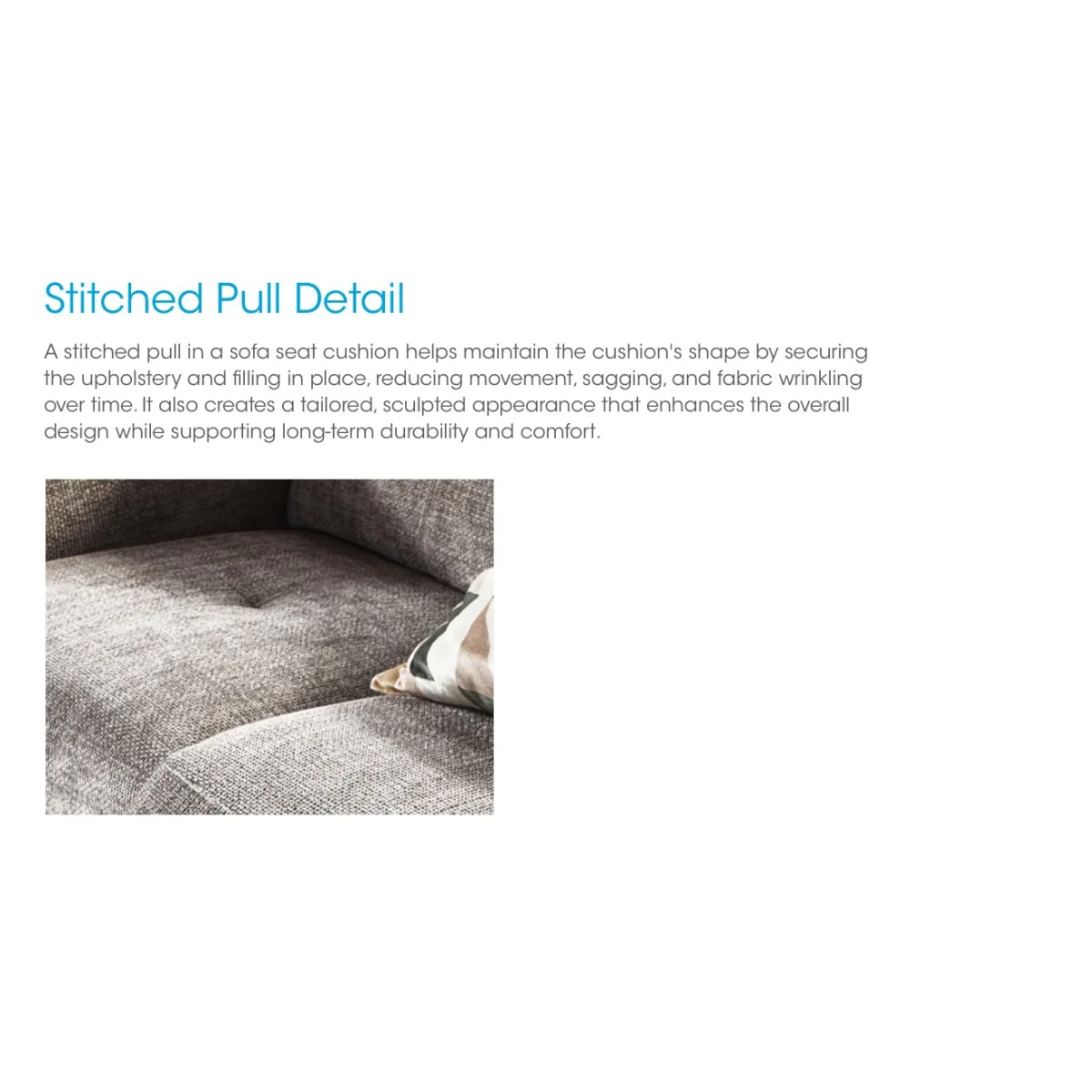 Nicoletti - Bella 2 Seater Fabric Power Recliner Sofa with Power Headrests – image 7