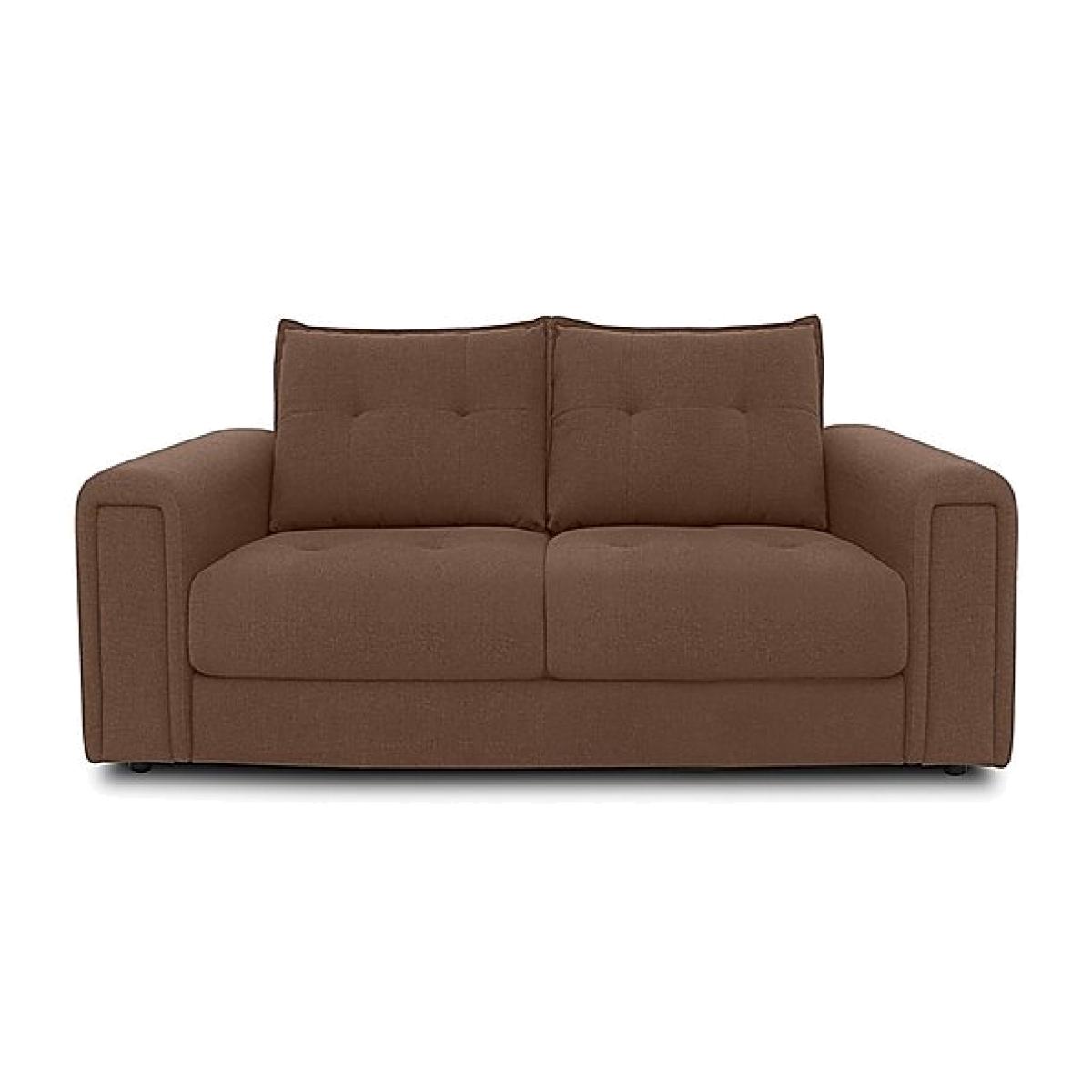 Boutique Goliath 2 Seater Fabric Sofa with Storage Drawers