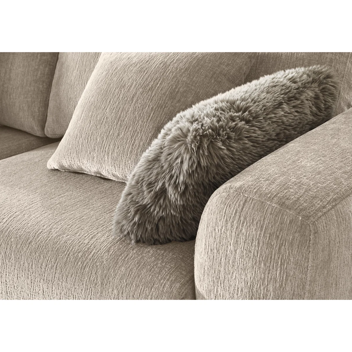 Gemini Fabric 2 Seater Power Glider Sofa – image 3