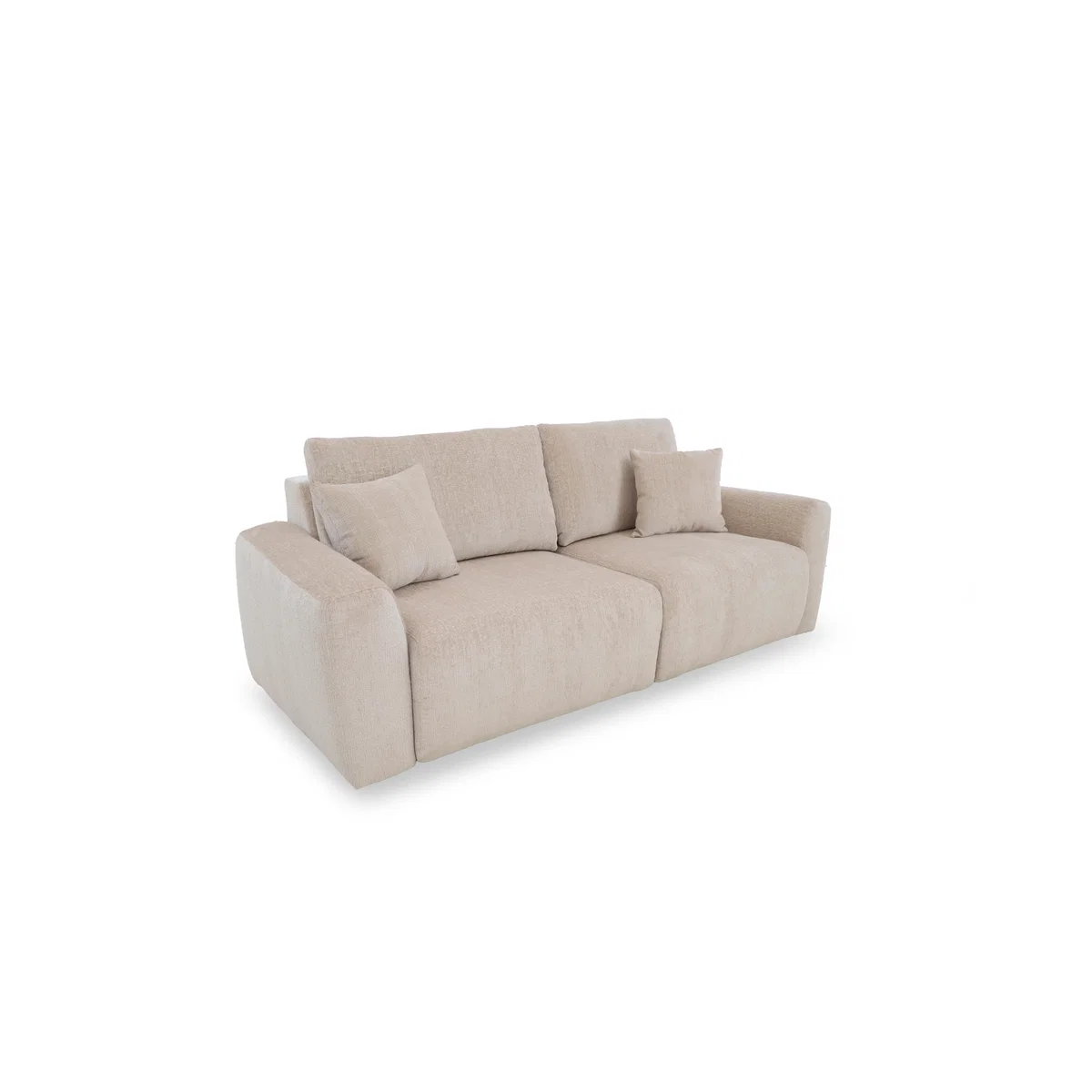Gemini Fabric 2 Seater Power Glider Sofa – image 5