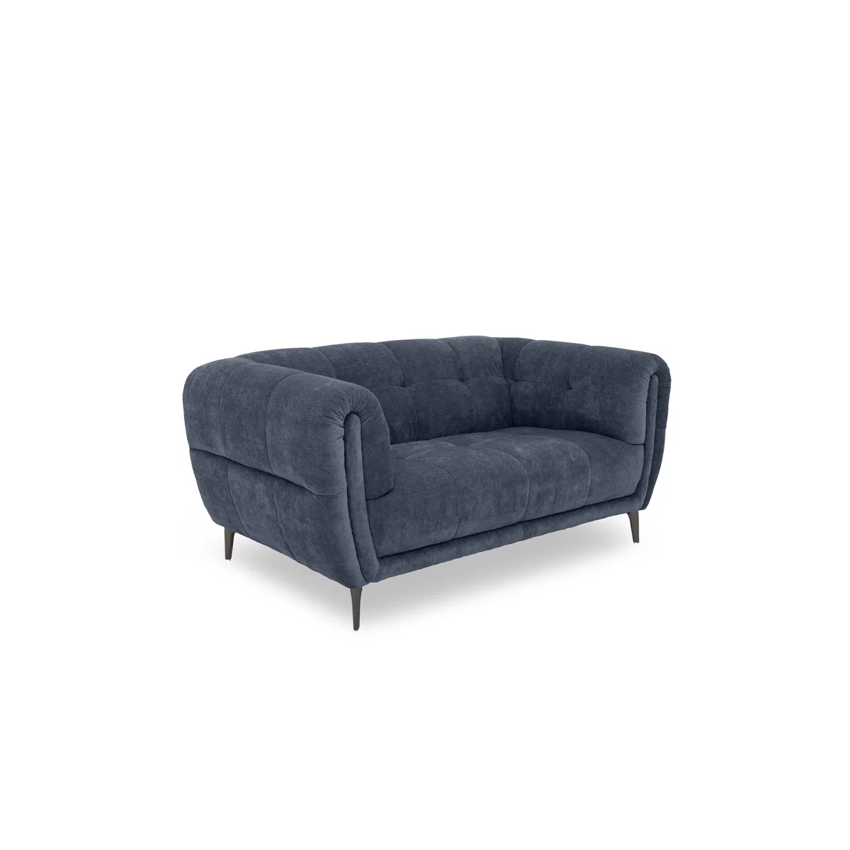 Sienna Two 2 Seater Fabric Sofas Set – image 5