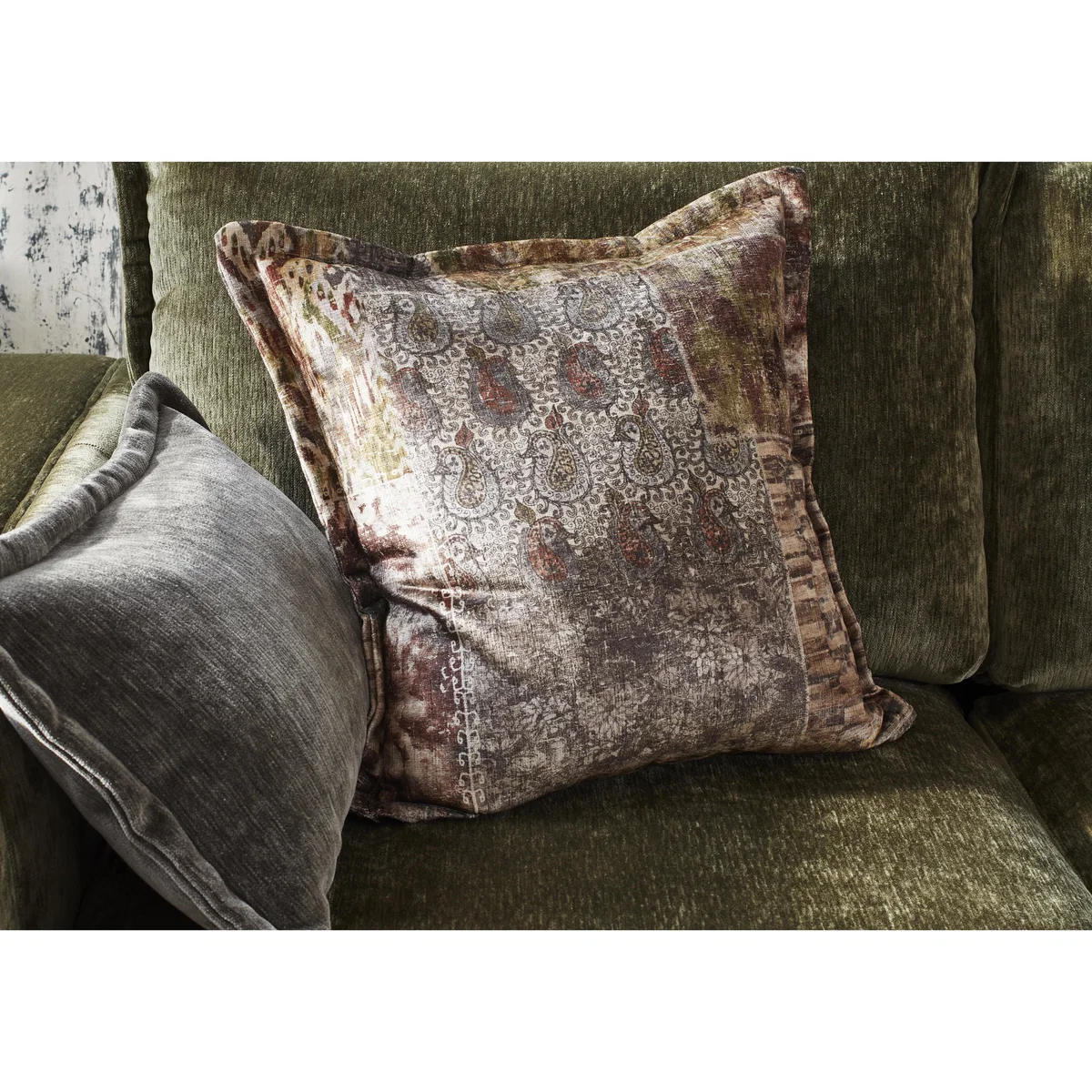 Oh So Glam Garland 3 Seater Sofa – image 3