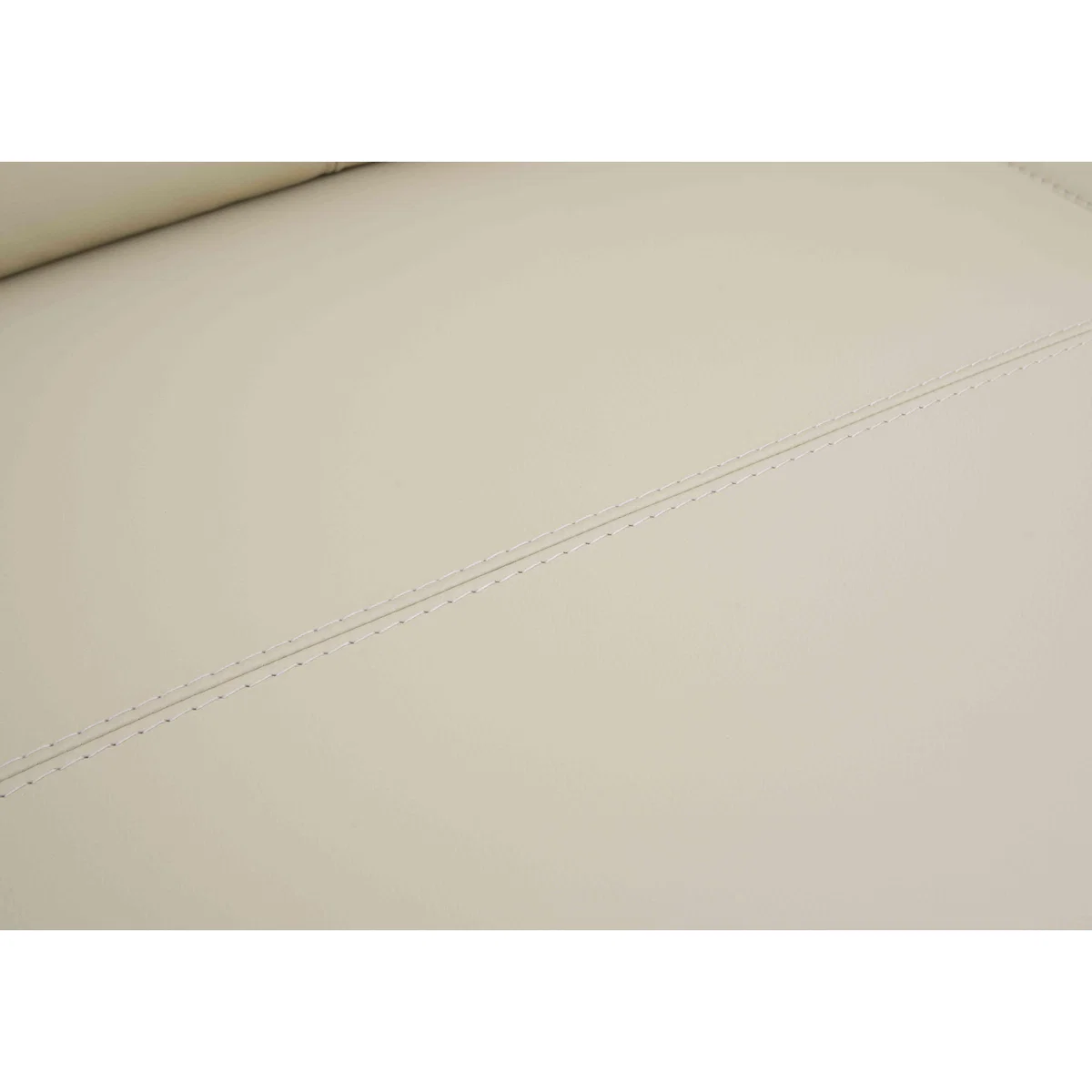 Hetty 2 Seater Leather Sofa - NC Bisque – image 5