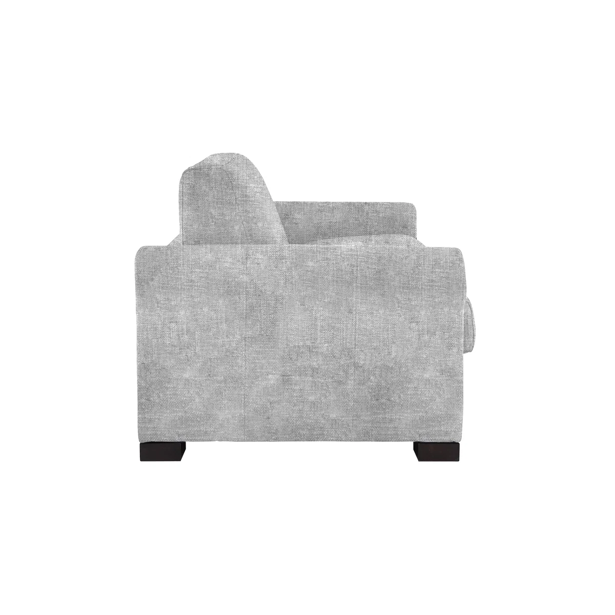 Nicoletti - Alcova Fabric Chair Sofa Bed with Box Arms – image 4