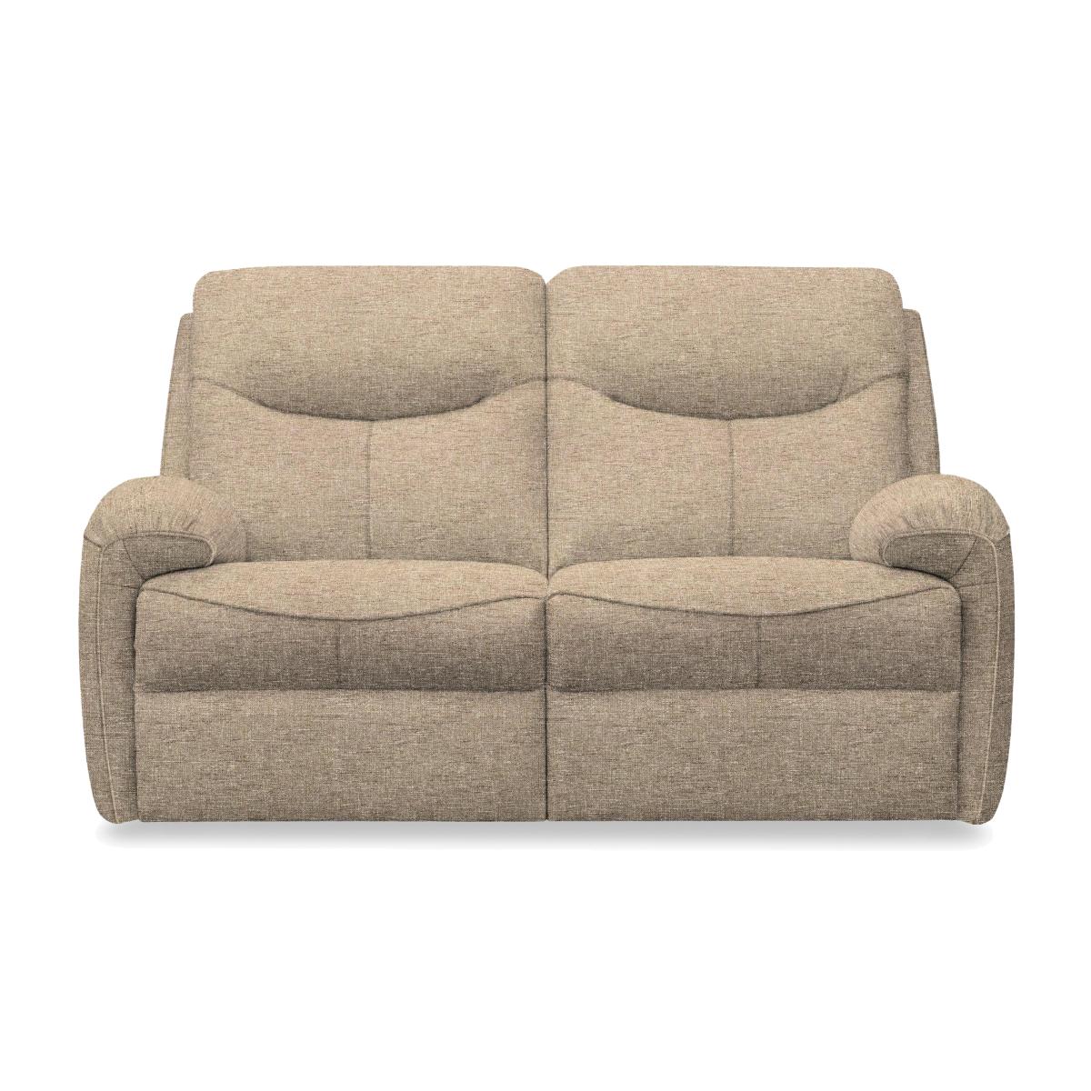 G Plan - Amesbury Fabric 2 Seater Sofa - Dapple Sparrow – image 1