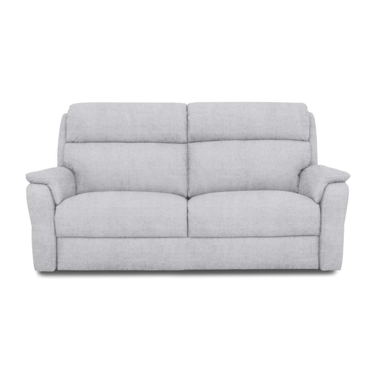 Nicoletti - Vito Fabric 3 Seater Sofa - Baobab Ghiaccio – image 1