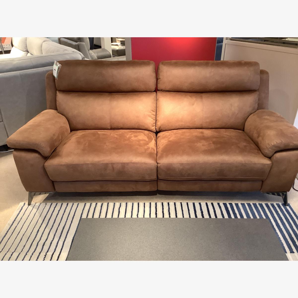Missouri battery power 3 seater sofa – image 1