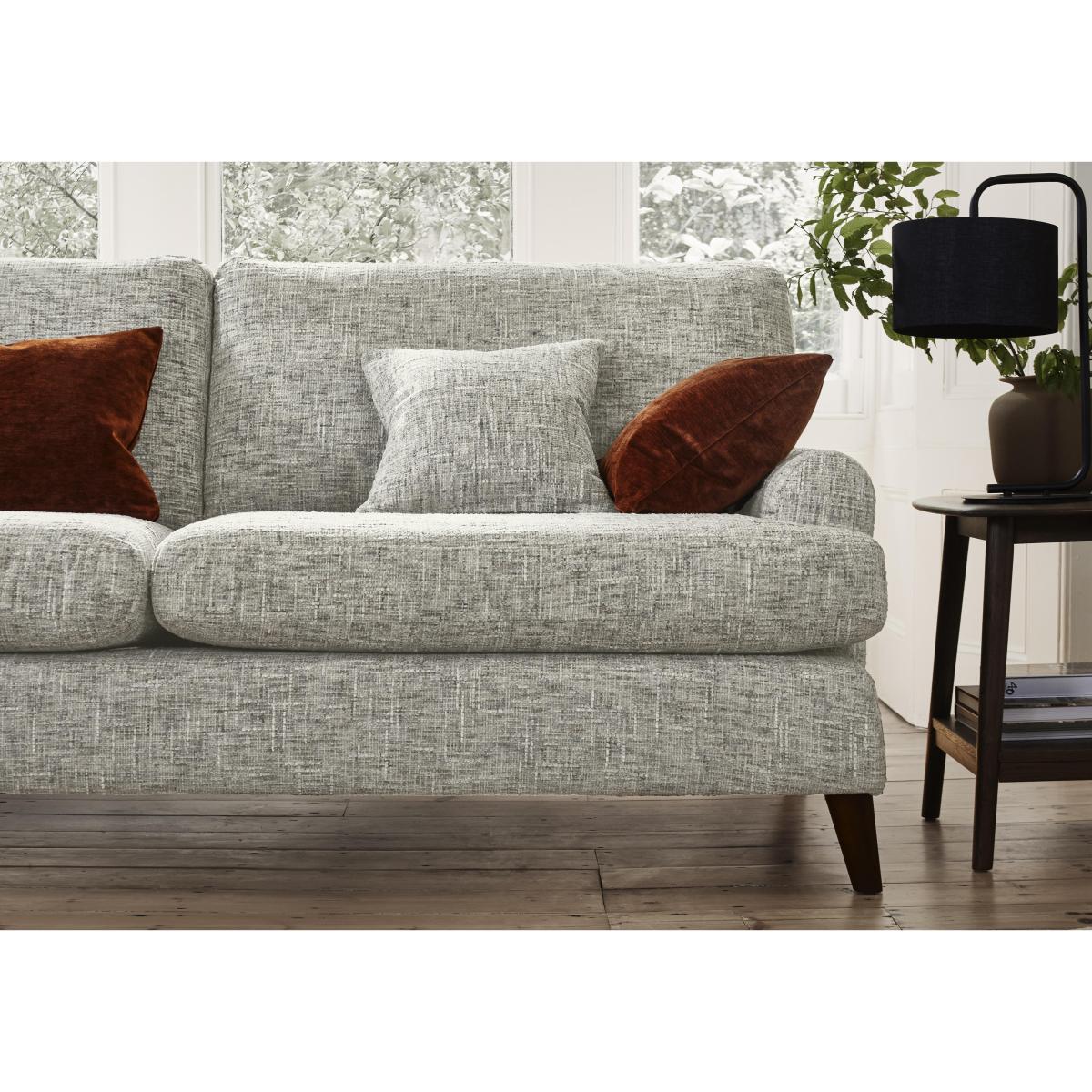 Jackson 2 Seater Fabric Sofa – image 2