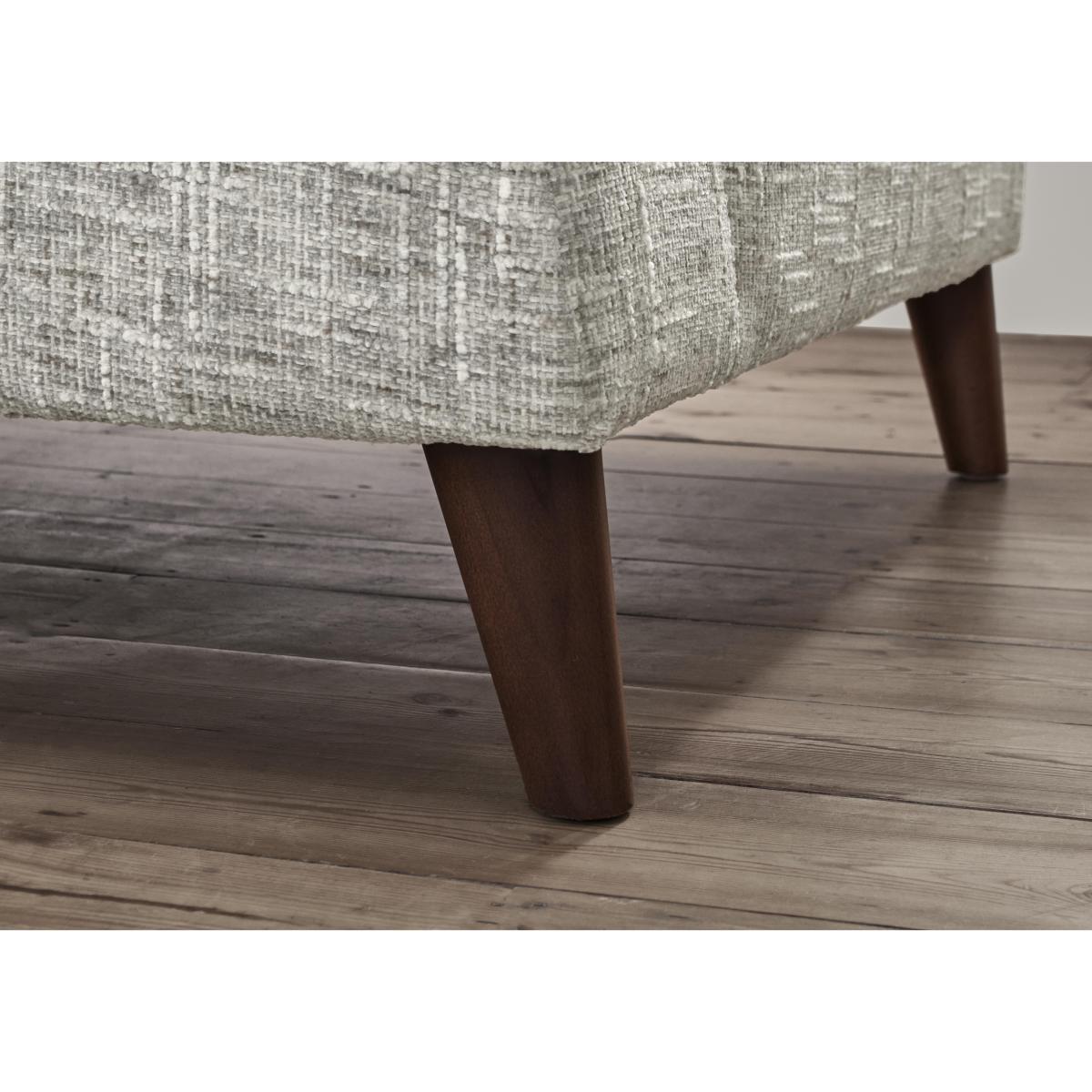 Jackson 2 Seater Fabric Sofa – image 4