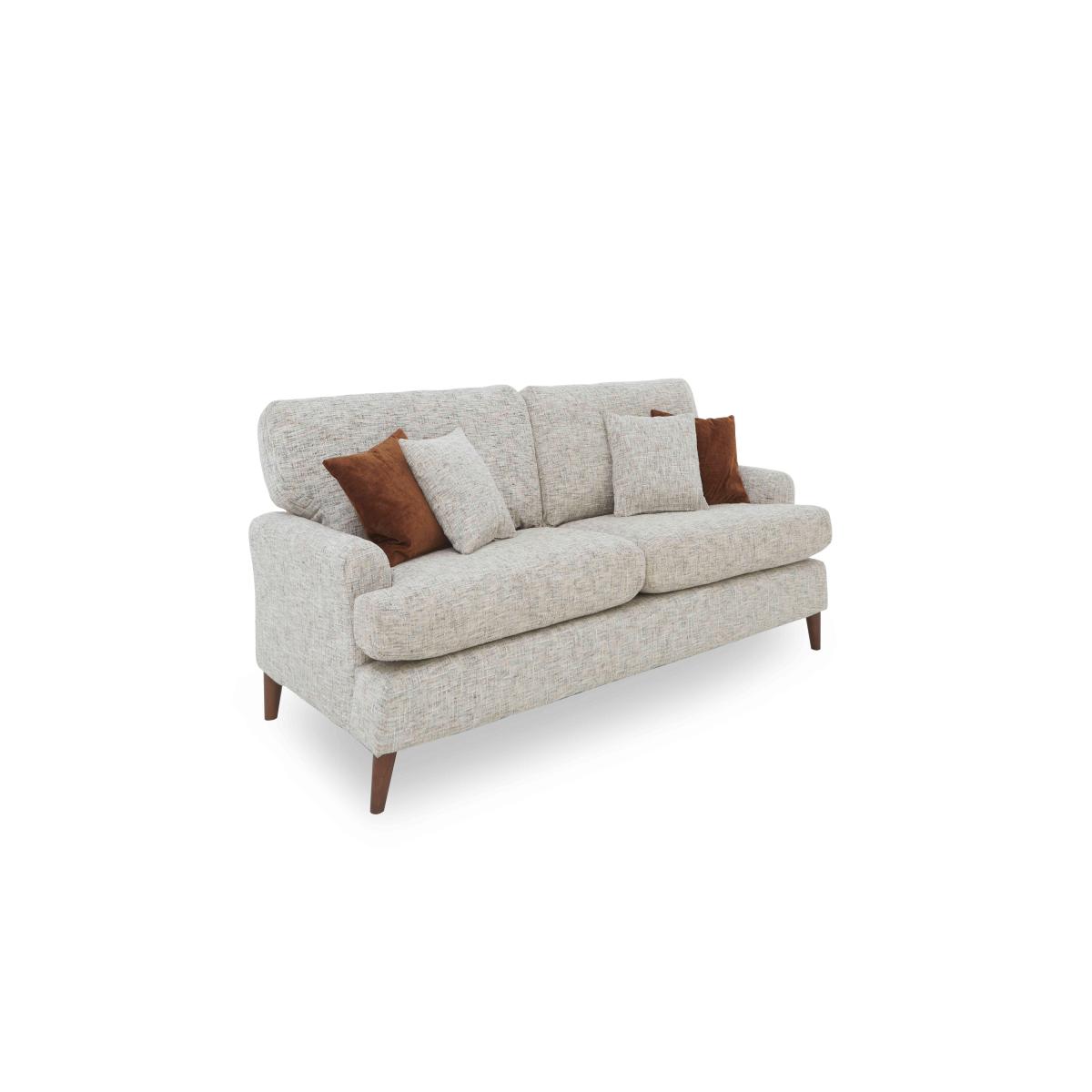 Jackson 2 Seater Fabric Sofa – image 5