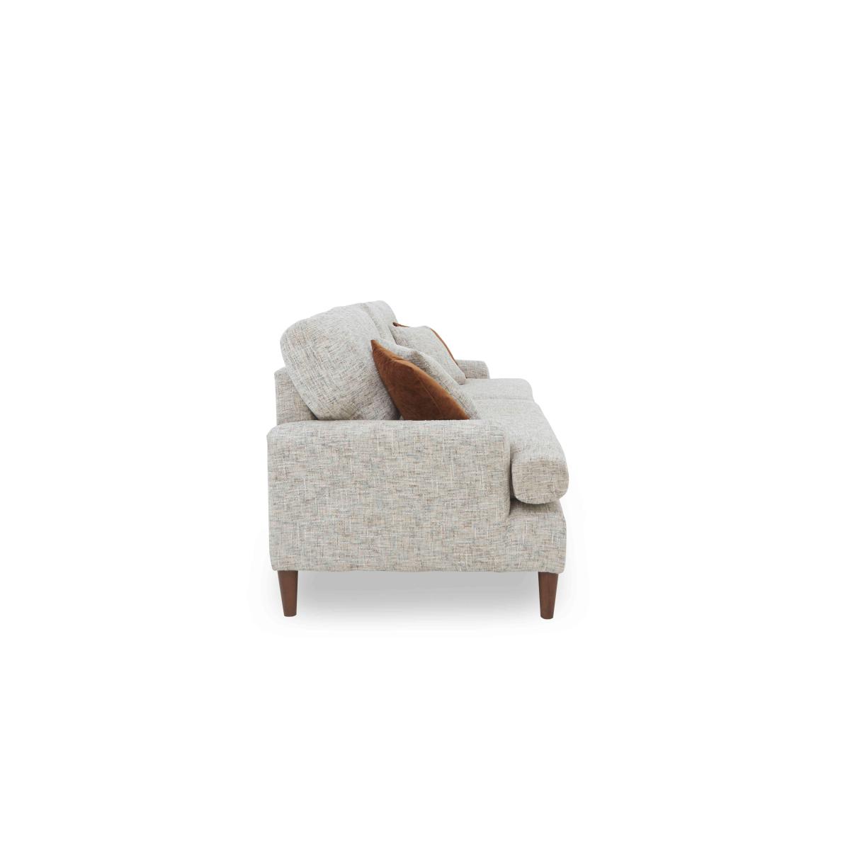 Jackson 2 Seater Fabric Sofa – image 6