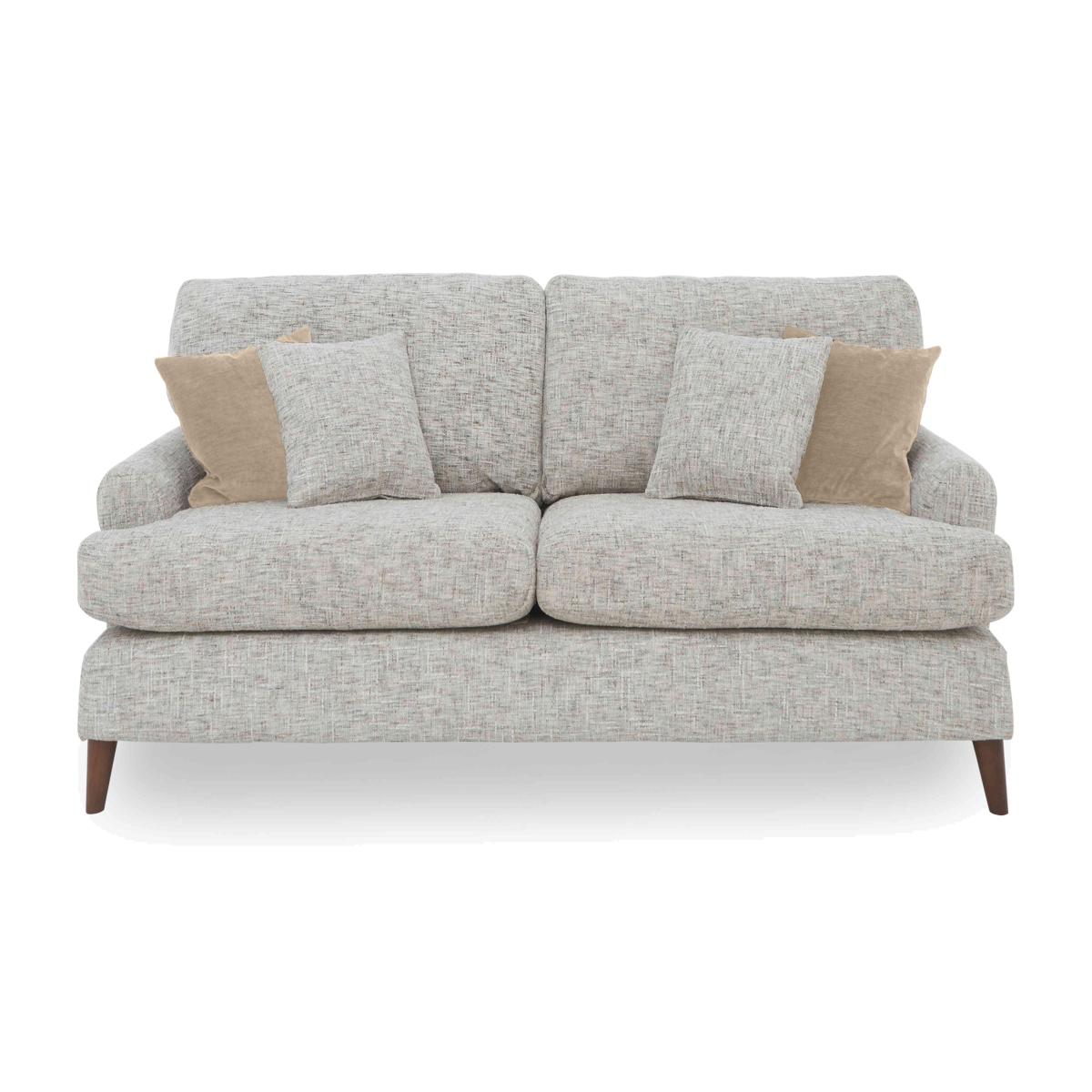 Jackson 2 Seater Fabric Sofa – image 1